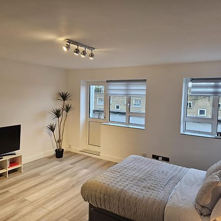 Penthouse Studio By Regent'S Park/Euston Londen Buitenkant foto