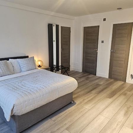 Penthouse Studio By Regent'S Park/Euston Londen Buitenkant foto