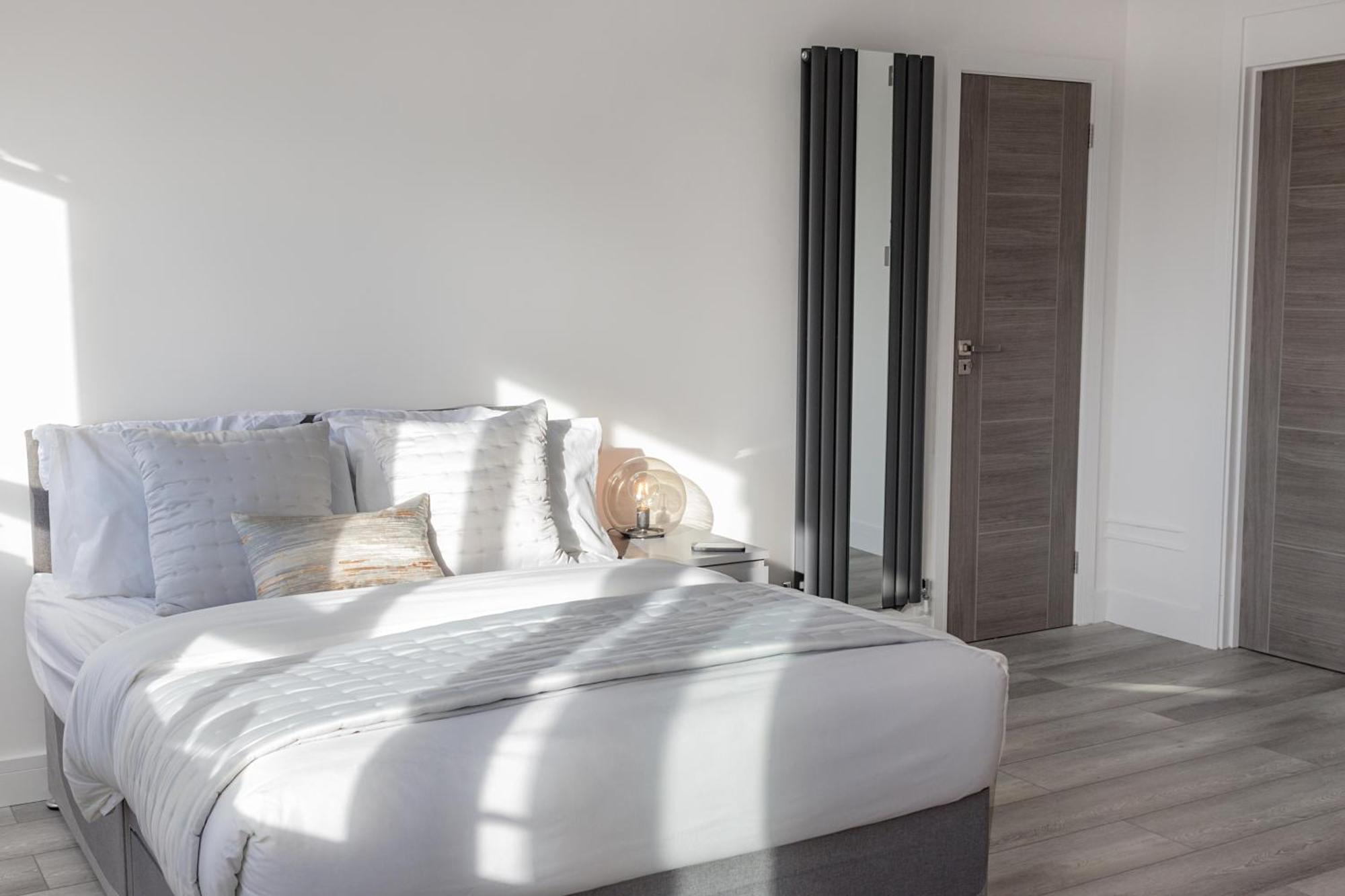 Penthouse Studio By Regent'S Park/Euston Londen Buitenkant foto