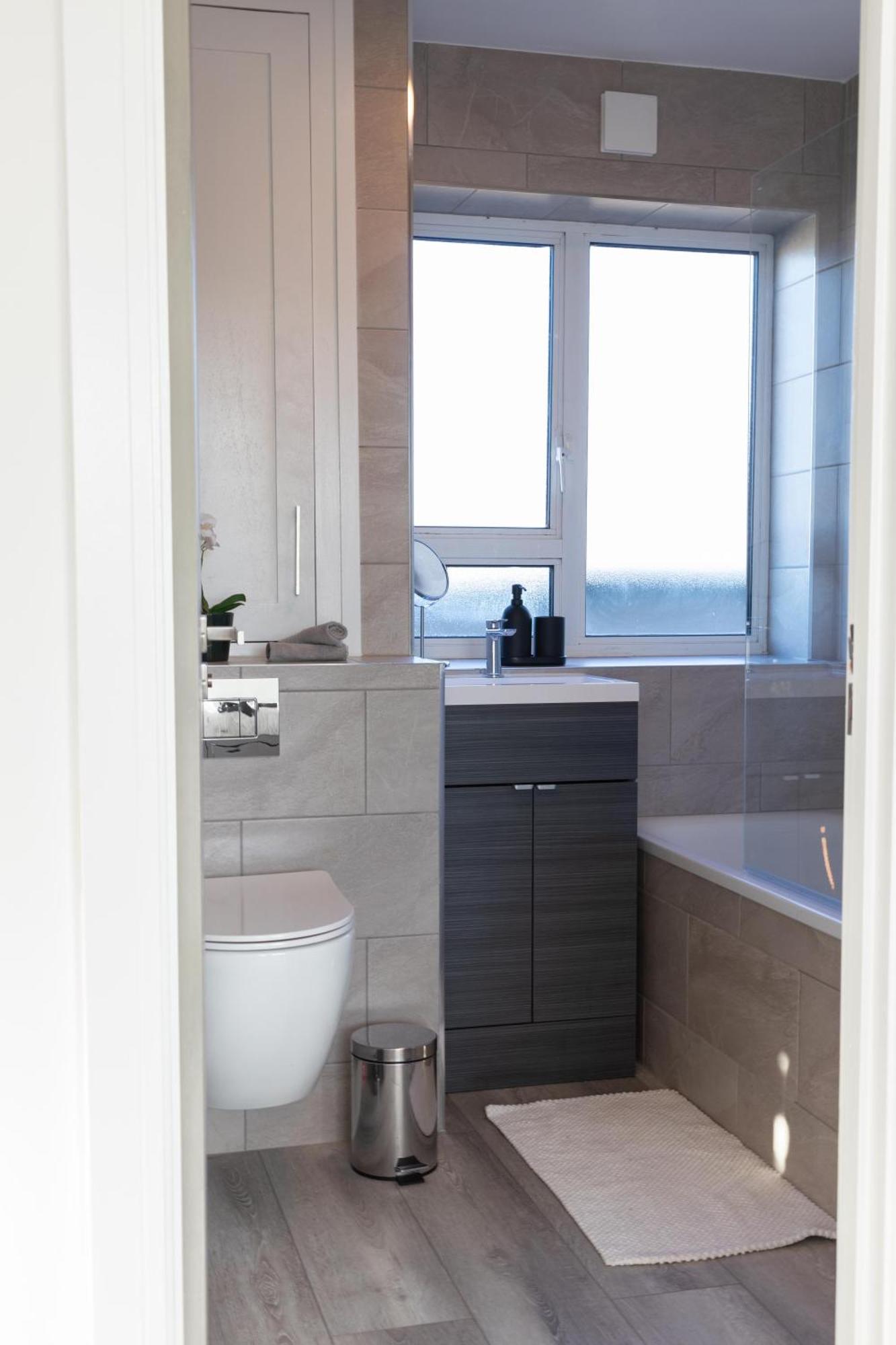 Penthouse Studio By Regent'S Park/Euston Londen Buitenkant foto