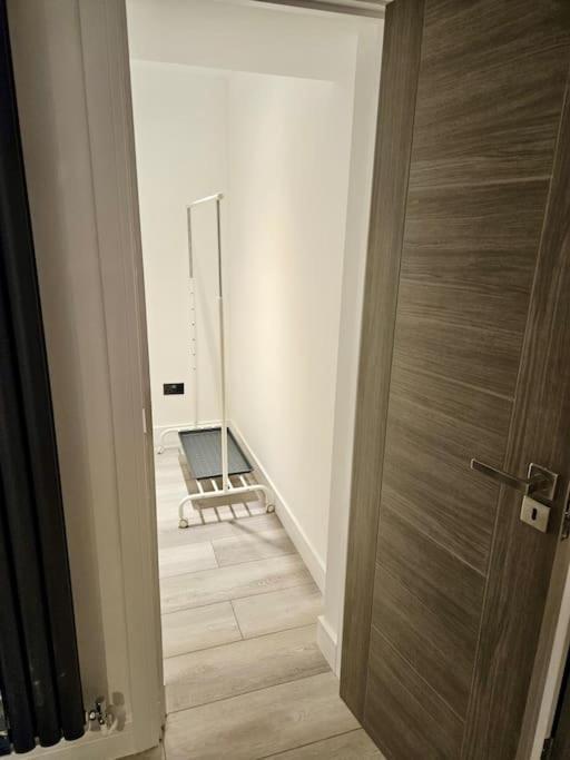 Penthouse Studio By Regent'S Park/Euston Londen Buitenkant foto